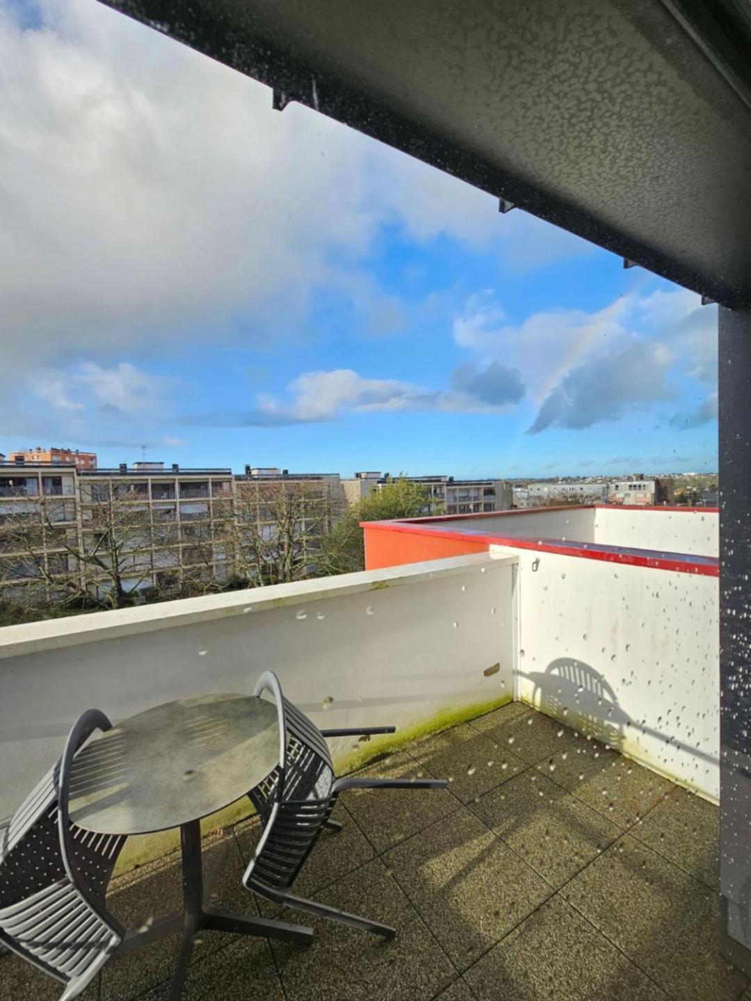 Domitys Le Griffon D'Or Aparthotel Saint-Brieuc Exterior photo