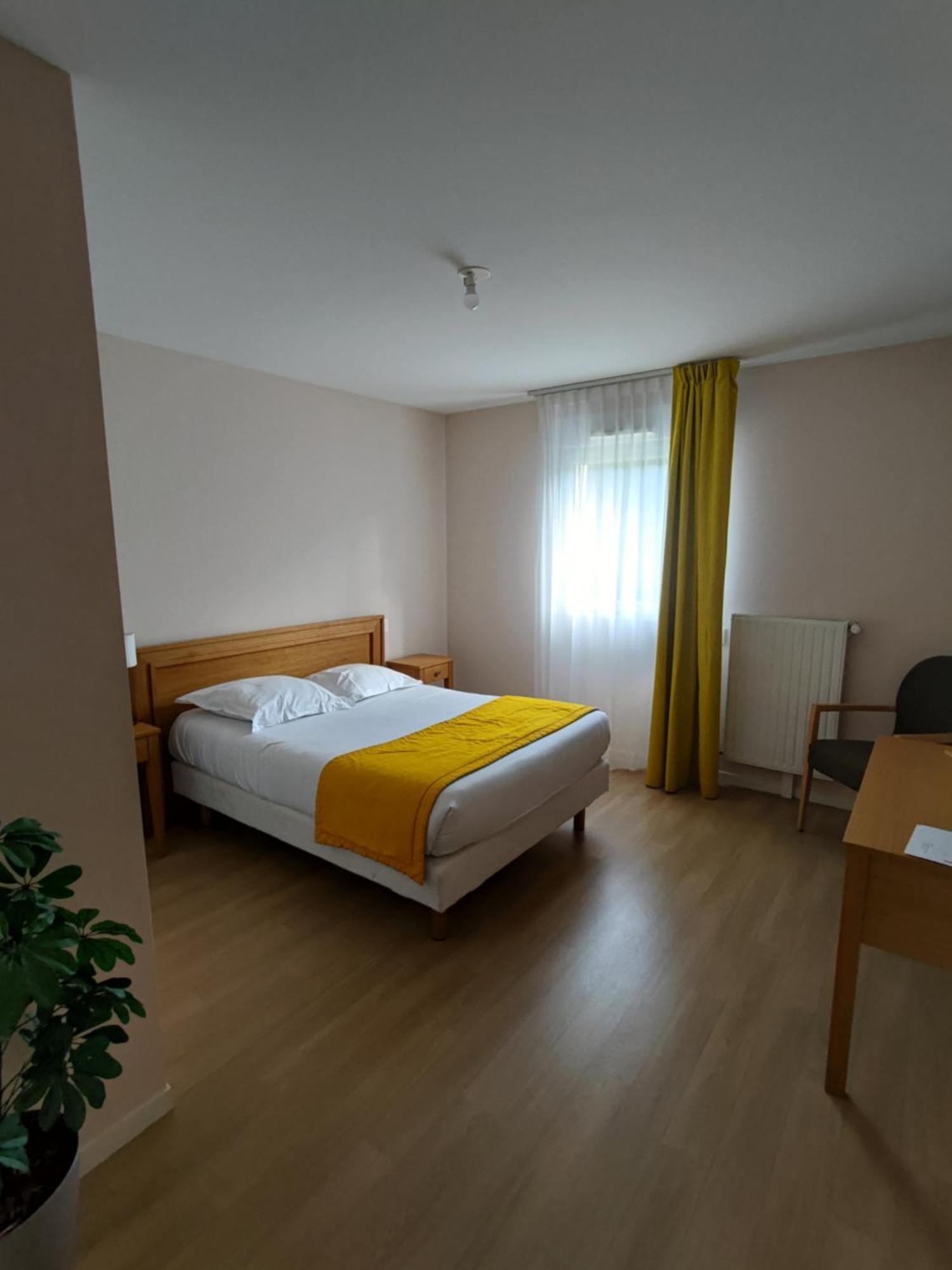 Domitys Le Griffon D'Or Aparthotel Saint-Brieuc Exterior photo