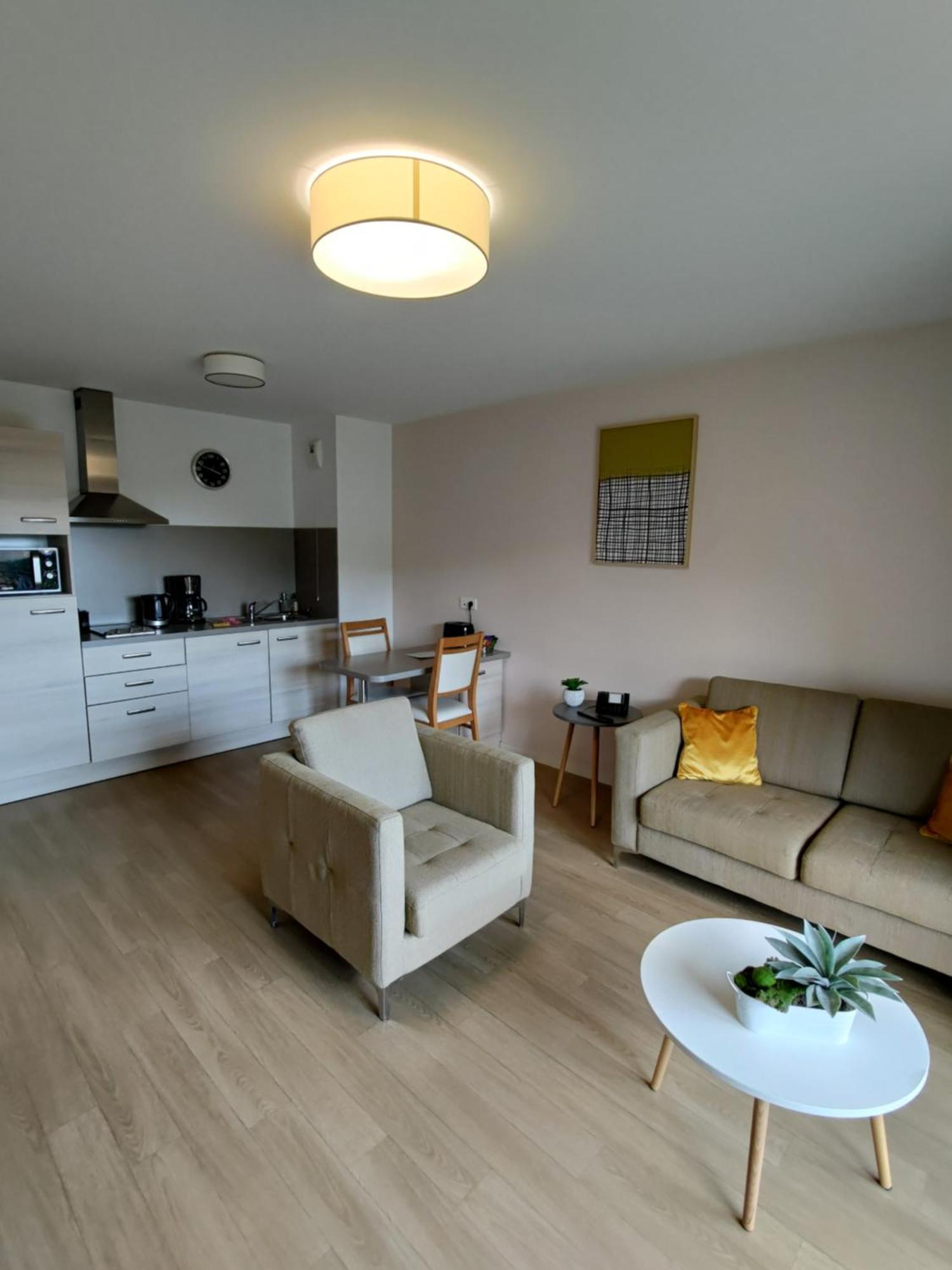 Domitys Le Griffon D'Or Aparthotel Saint-Brieuc Exterior photo