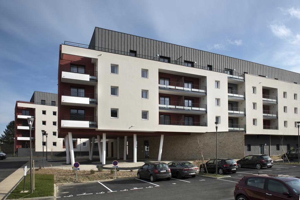 Domitys Le Griffon D'Or Aparthotel Saint-Brieuc Room photo