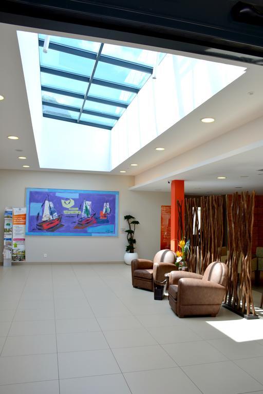 Domitys Le Griffon D'Or Aparthotel Saint-Brieuc Exterior photo