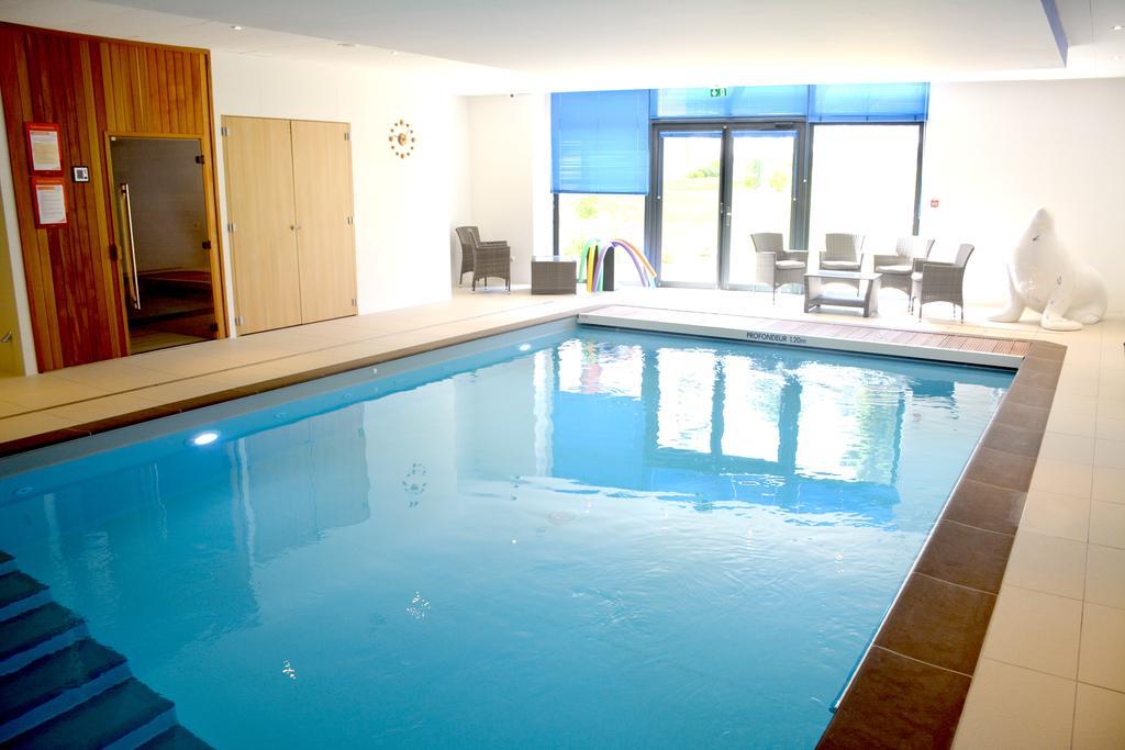 Domitys Le Griffon D'Or Aparthotel Saint-Brieuc Exterior photo