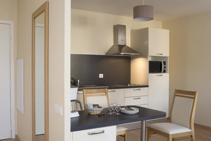 Domitys Le Griffon D'Or Aparthotel Saint-Brieuc Exterior photo