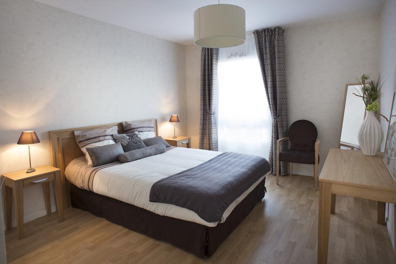 Domitys Le Griffon D'Or Aparthotel Saint-Brieuc Exterior photo